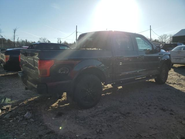 1FTEW1E4XLFC14484 - 2020 FORD F150 SUPERCREW GRAY photo 3