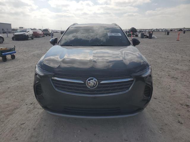 LRBAZLR41PD067645 - 2023 BUICK ENVISION PREFERRED შავი ფოტო 5