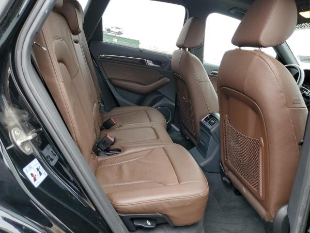 WA1WGAFPXDA088615 - 2013 AUDI Q5 PRESTIGE 黑色 照片 11