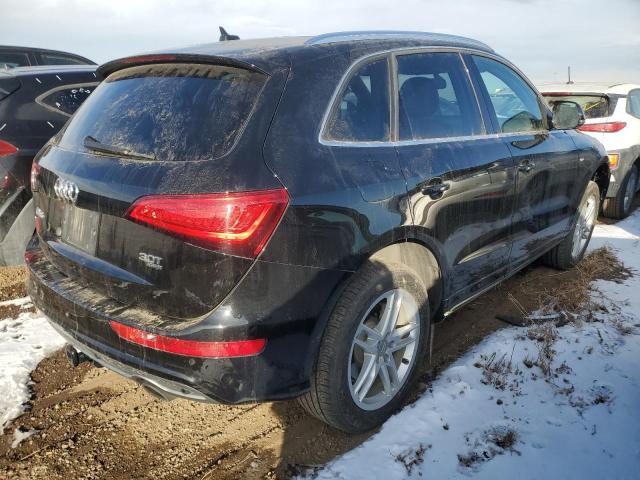 WA1WGAFPXDA088615 - 2013 AUDI Q5 PRESTIGE 黑色 照片 3