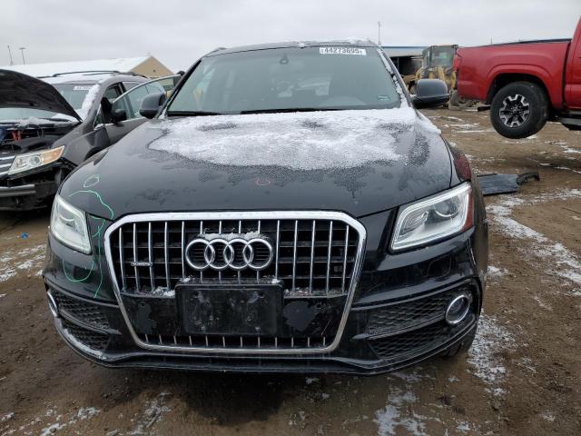 WA1WGAFPXDA088615 - 2013 AUDI Q5 PRESTIGE 黑色 照片 5