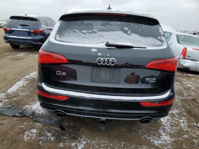 WA1WGAFPXDA088615 - 2013 AUDI Q5 PRESTIGE 黑色 照片 6