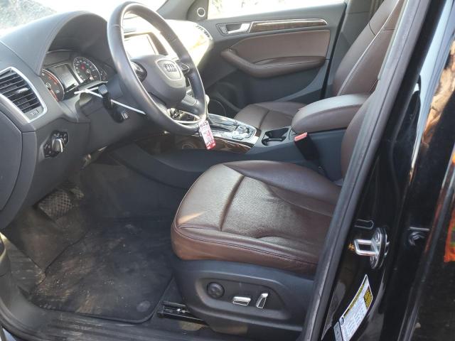WA1WGAFPXDA088615 - 2013 AUDI Q5 PRESTIGE 黑色 照片 7