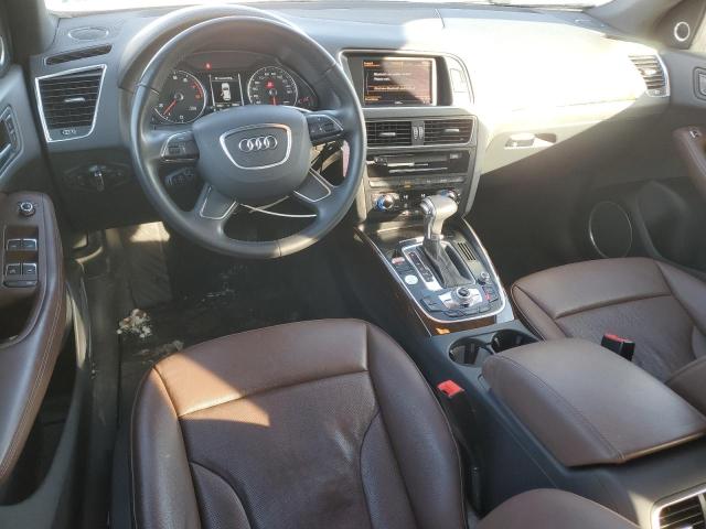 WA1WGAFPXDA088615 - 2013 AUDI Q5 PRESTIGE 黑色 照片 8