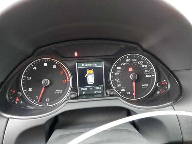 WA1WGAFPXDA088615 - 2013 AUDI Q5 PRESTIGE 黑色 照片 9