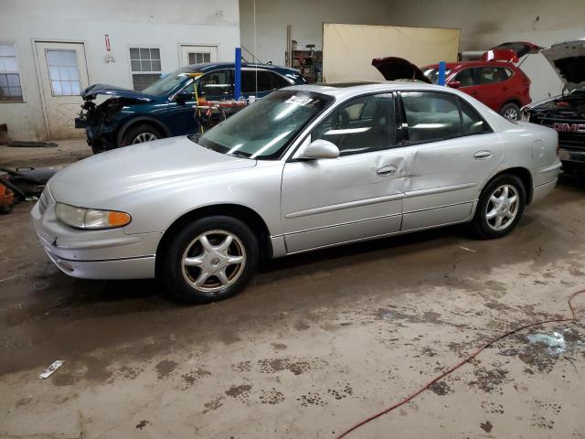 2G4WB52K331286902 - 2003 BUICK REGAL LS 灰色 照片 1