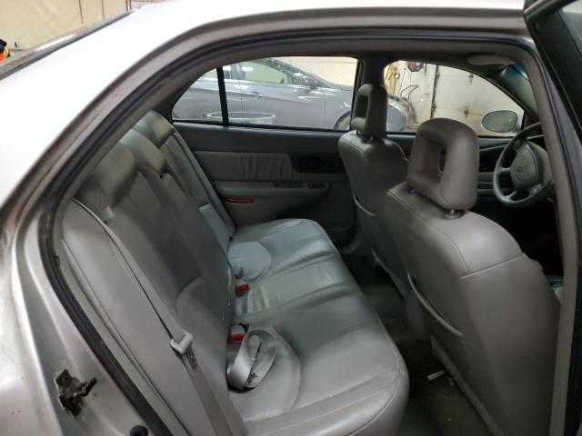 2G4WB52K331286902 - 2003 BUICK REGAL LS 灰色 照片 10