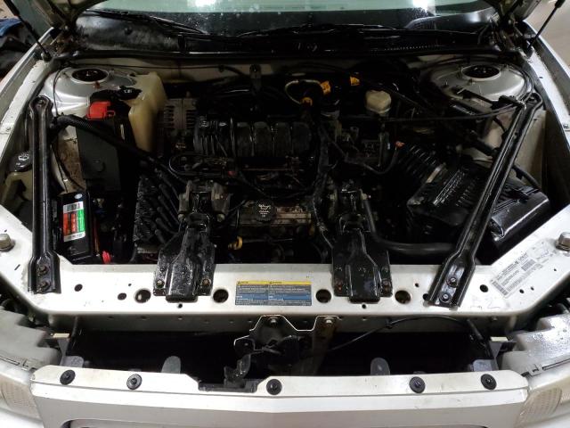 2G4WB52K331286902 - 2003 BUICK REGAL LS 灰色 照片 11