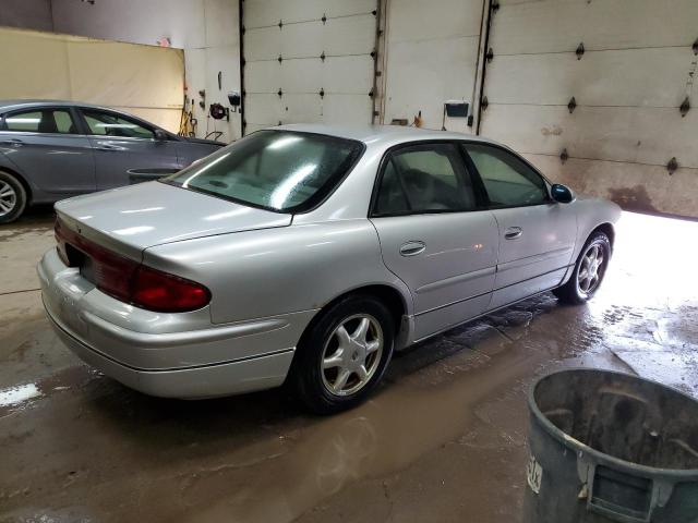 2G4WB52K331286902 - 2003 BUICK REGAL LS 灰色 照片 3