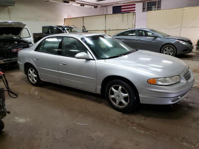 2G4WB52K331286902 - 2003 BUICK REGAL LS 灰色 照片 4