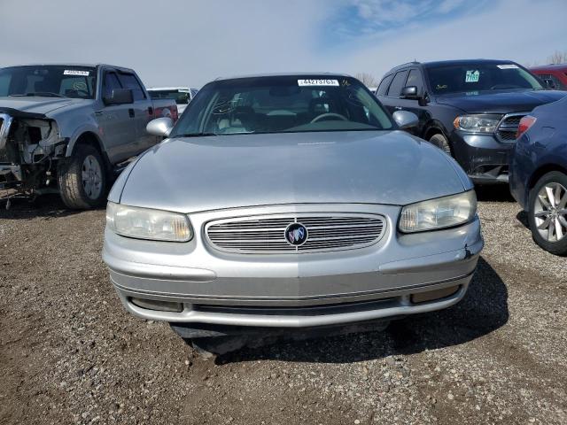 2G4WB52K331286902 - 2003 BUICK REGAL LS 灰色 照片 5