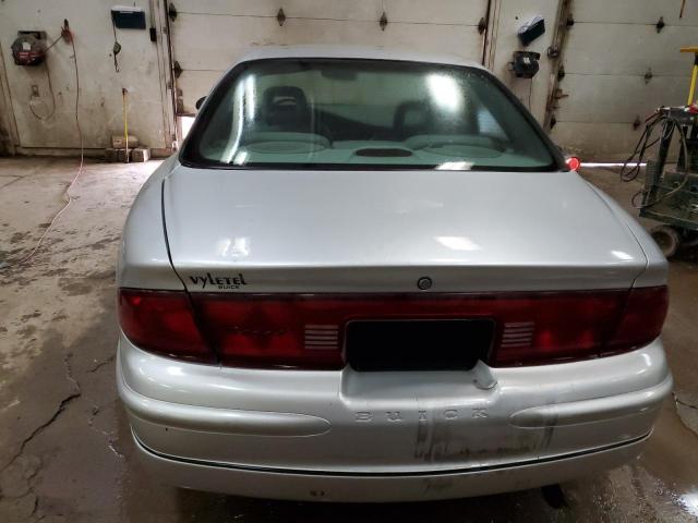 2G4WB52K331286902 - 2003 BUICK REGAL LS 灰色 照片 6