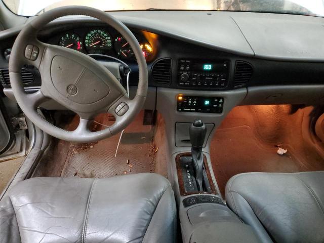 2G4WB52K331286902 - 2003 BUICK REGAL LS 灰色 照片 8