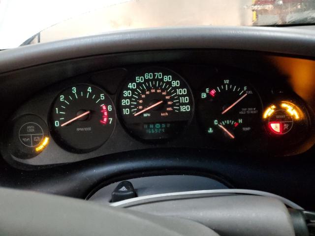 2G4WB52K331286902 - 2003 BUICK REGAL LS 灰色 照片 9