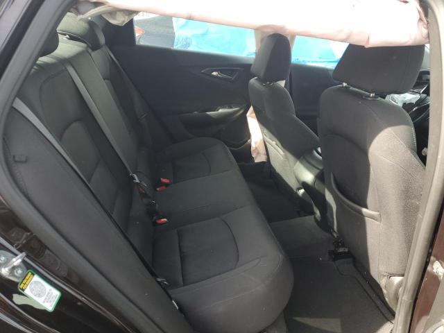 1G1ZG5ST7LF150155 - 2020 CHEVROLET MALIBU RS PURPLE photo 10