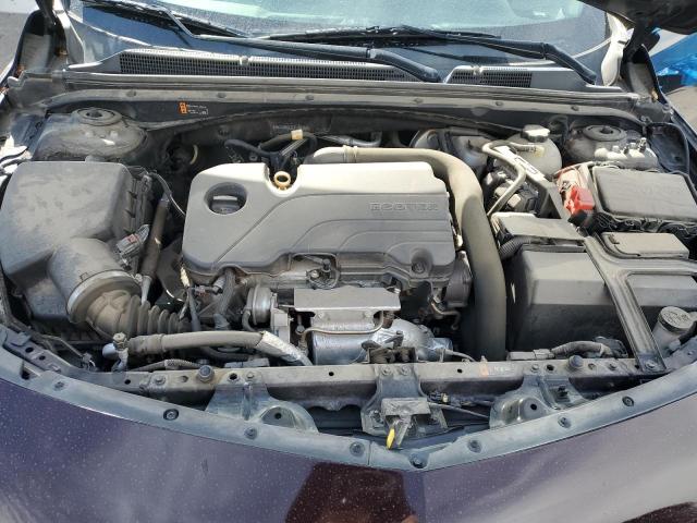 1G1ZG5ST7LF150155 - 2020 CHEVROLET MALIBU RS PURPLE photo 11