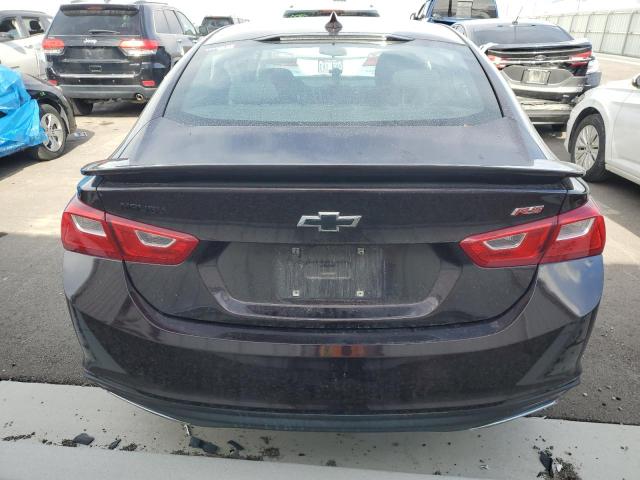 1G1ZG5ST7LF150155 - 2020 CHEVROLET MALIBU RS PURPLE photo 6