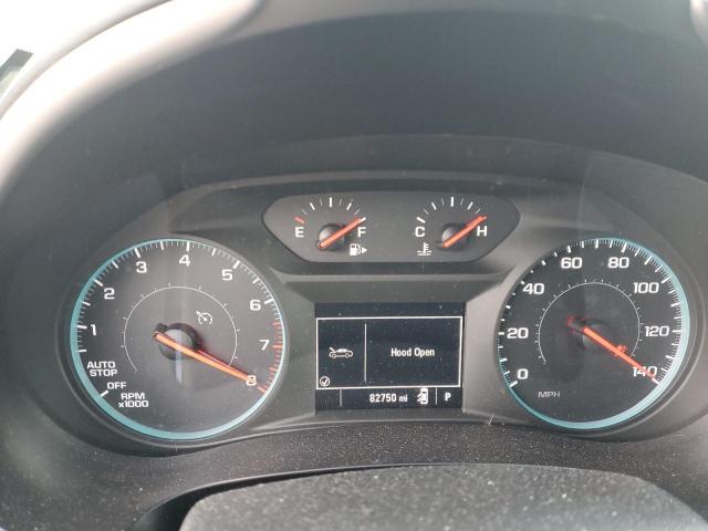 1G1ZG5ST7LF150155 - 2020 CHEVROLET MALIBU RS PURPLE photo 9