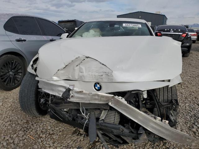 WBA3T1C53EPS98007 - 2014 BMW 428 XI SULEV WHITE photo 5