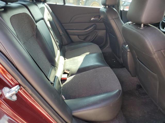 1G11C5SL8FF288364 - 2015 CHEVROLET MALIBU 1LT Kasztanowy zdjęcie 10