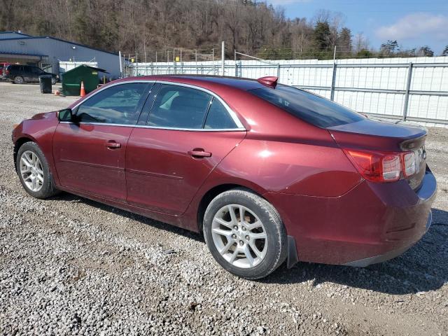 1G11C5SL8FF288364 - 2015 CHEVROLET MALIBU 1LT MAROON photo 2