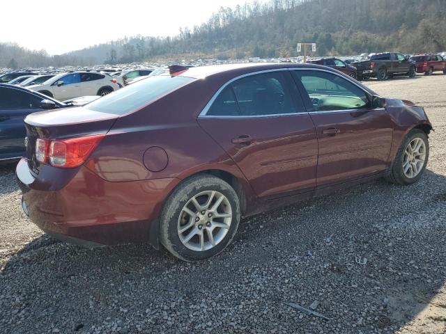 1G11C5SL8FF288364 - 2015 CHEVROLET MALIBU 1LT MAROON photo 3