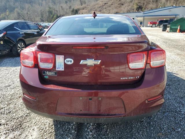 1G11C5SL8FF288364 - 2015 CHEVROLET MALIBU 1LT MAROON photo 6