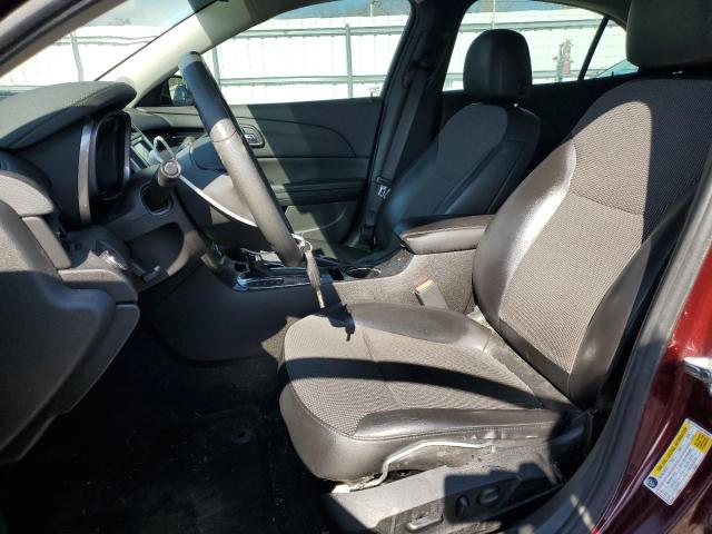 1G11C5SL8FF288364 - 2015 CHEVROLET MALIBU 1LT Kasztanowy zdjęcie 7