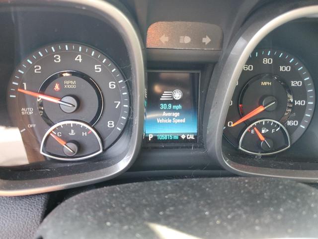 1G11C5SL8FF288364 - 2015 CHEVROLET MALIBU 1LT Kasztanowy zdjęcie 9