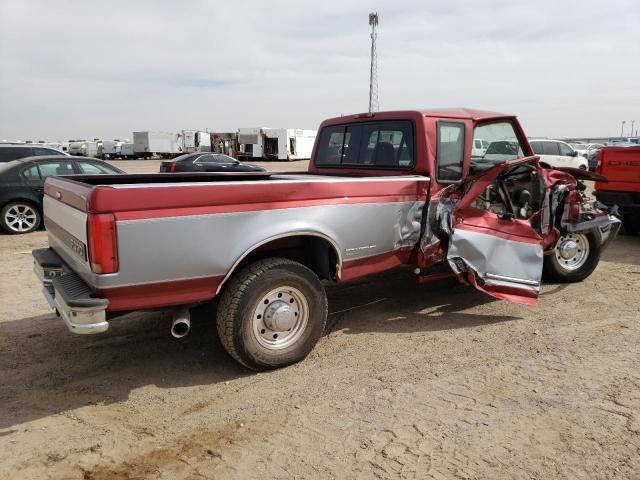 1FTHX25G7TEB18781 - 1996 FORD F250 TWO TONE photo 3