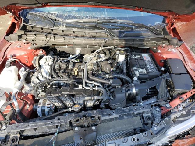 1N4BL4CV4NN379499 - 2022 NISSAN ALTIMA SR ORANGE photo 11