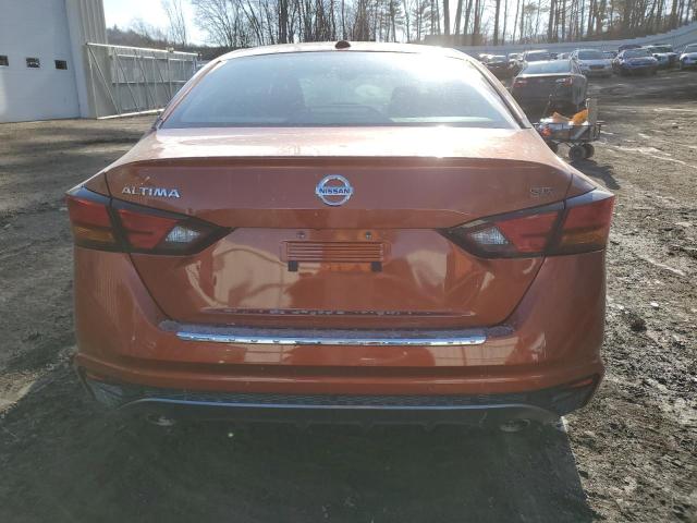 1N4BL4CV4NN379499 - 2022 NISSAN ALTIMA SR ORANGE photo 6