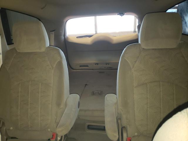 5GAKVAEDXBJ136162 - 2011 BUICK ENCLAVE CX TAN photo 10