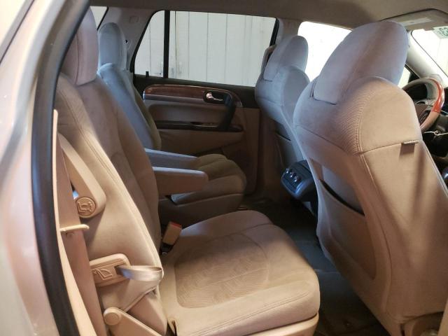 5GAKVAEDXBJ136162 - 2011 BUICK ENCLAVE CX TAN photo 11