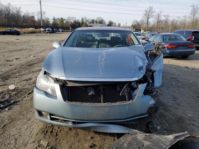 4T1BK36B76U112417 - 2006 TOYOTA AVALON XL SILVER photo 5