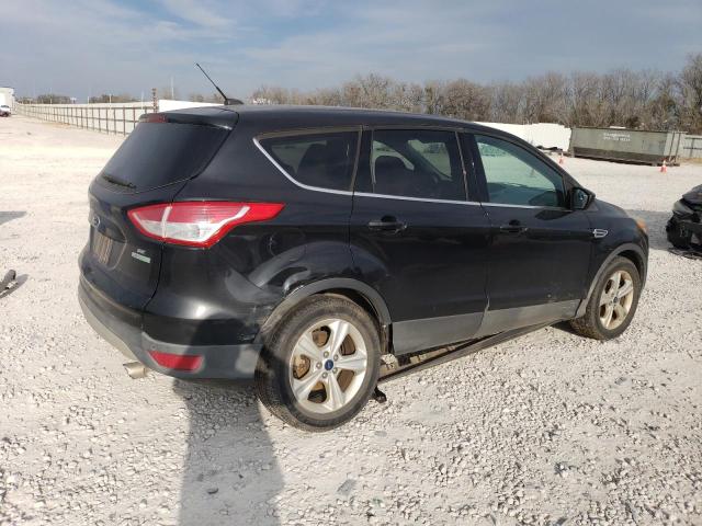 1FMCU0GX0FUB33360 - 2015 FORD ESCAPE SE BLACK photo 3