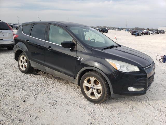 1FMCU0GX0FUB33360 - 2015 FORD ESCAPE SE BLACK photo 4