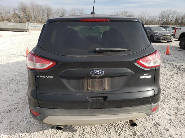 1FMCU0GX0FUB33360 - 2015 FORD ESCAPE SE BLACK photo 6