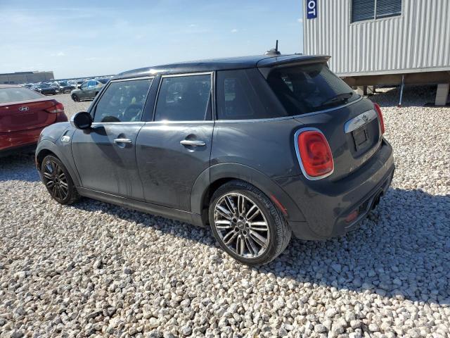 WMWXU3C52F2B59563 - 2015 MINI COOPER S GRAY photo 2