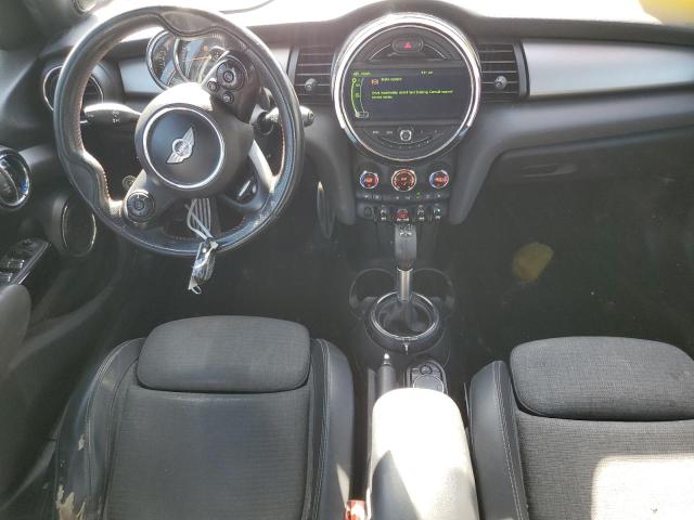 WMWXU3C52F2B59563 - 2015 MINI COOPER S GRAY photo 8