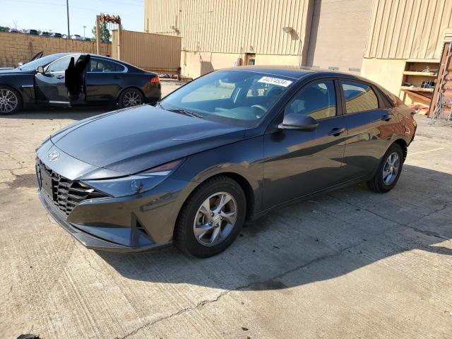 2021 HYUNDAI ELANTRA SE, 