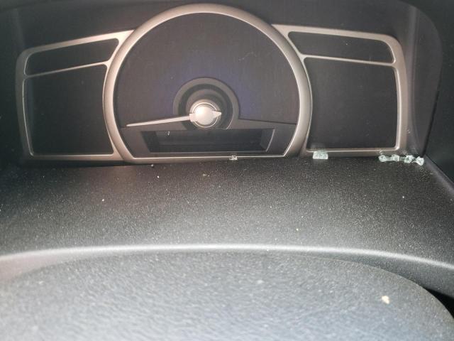 2HGFA16609H343734 - 2009 HONDA CIVIC LX-S SILVER photo 9