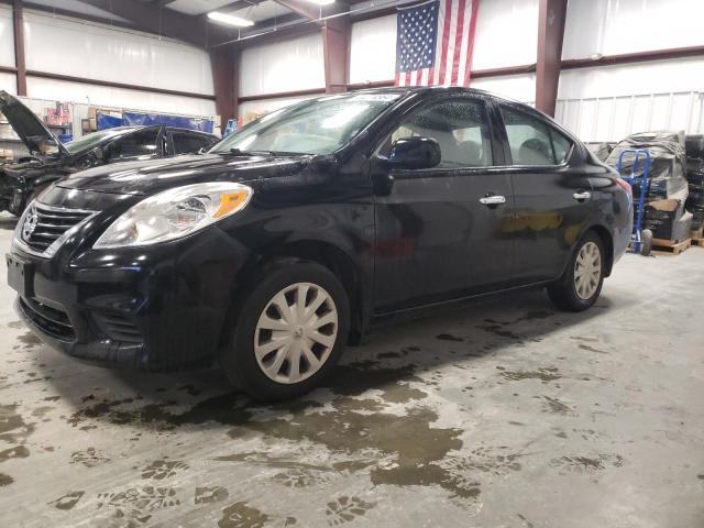 2014 NISSAN VERSA S, 