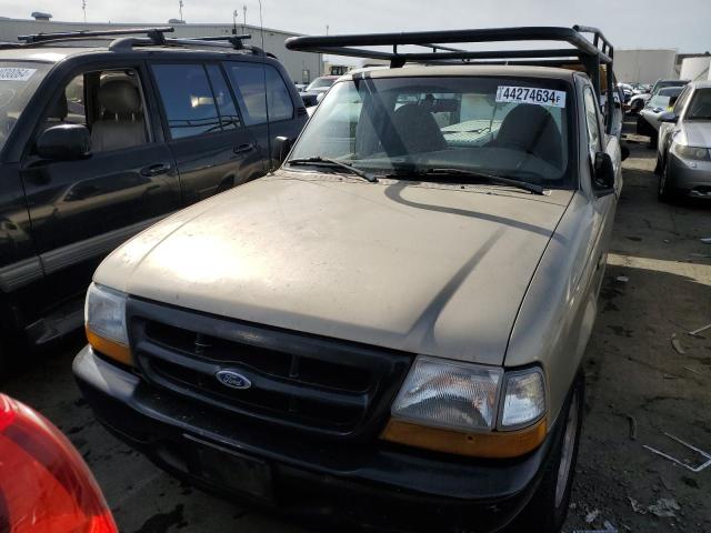 1FTYR10C5XUB96688 - 1999 FORD RANGER GOLD photo 5