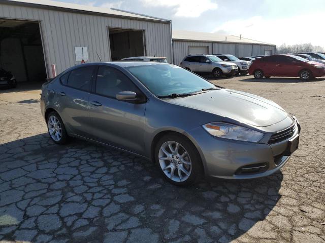 1C3CDFBA5DD131664 - 2013 DODGE DART SXT GRAY photo 4