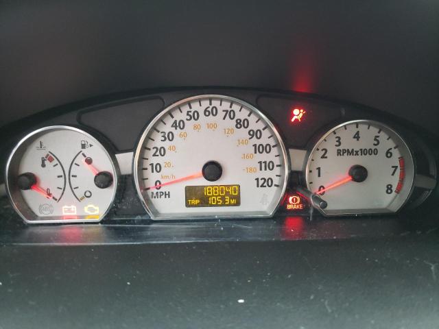 1G8AW18B27Z190303 - 2007 SATURN ION LEVEL 3 SILVER photo 9