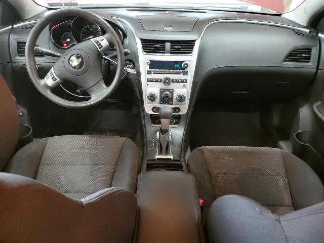 1G1ZC5E16BF229160 - 2011 CHEVROLET MALIBU 1LT RED photo 8