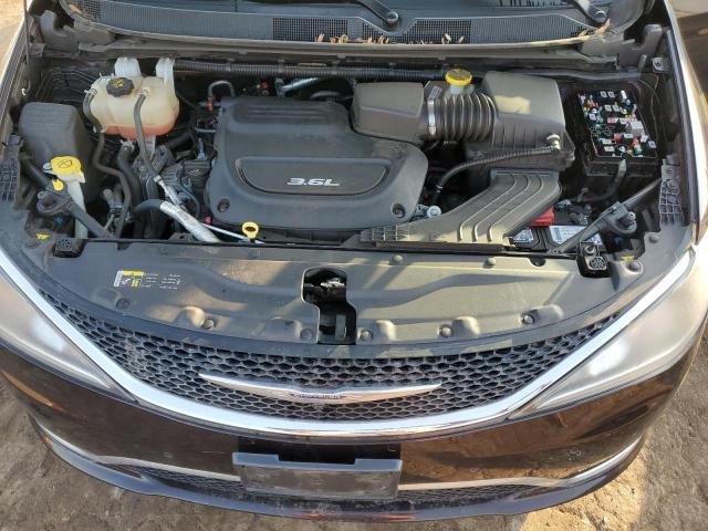 2C4RC1GG3HR840315 - 2017 CHRYSLER PACIFICA LIMITED BROWN photo 12