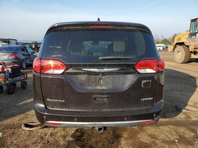 2C4RC1GG3HR840315 - 2017 CHRYSLER PACIFICA LIMITED BROWN photo 6