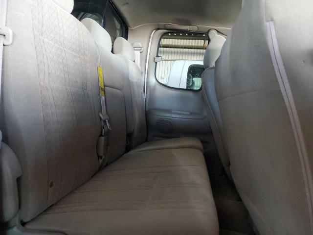 5TBRU34185S451044 - 2005 TOYOTA TUNDRA ACCESS CAB SR5 WHITE photo 10